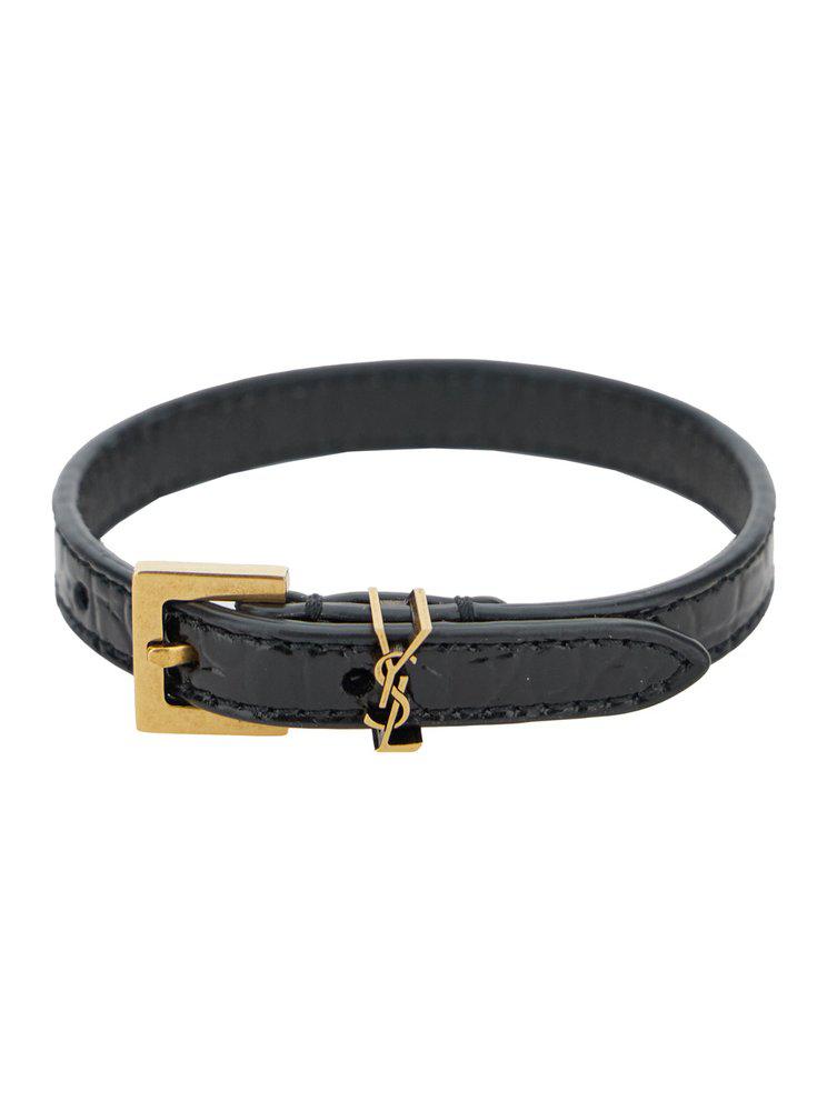 Yves Saint Laurent Saint Laurent Cassandre Belt Bracelet