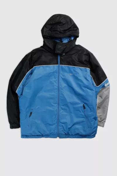 NIKE Vintage Nike Reversible Windbreaker Jacket