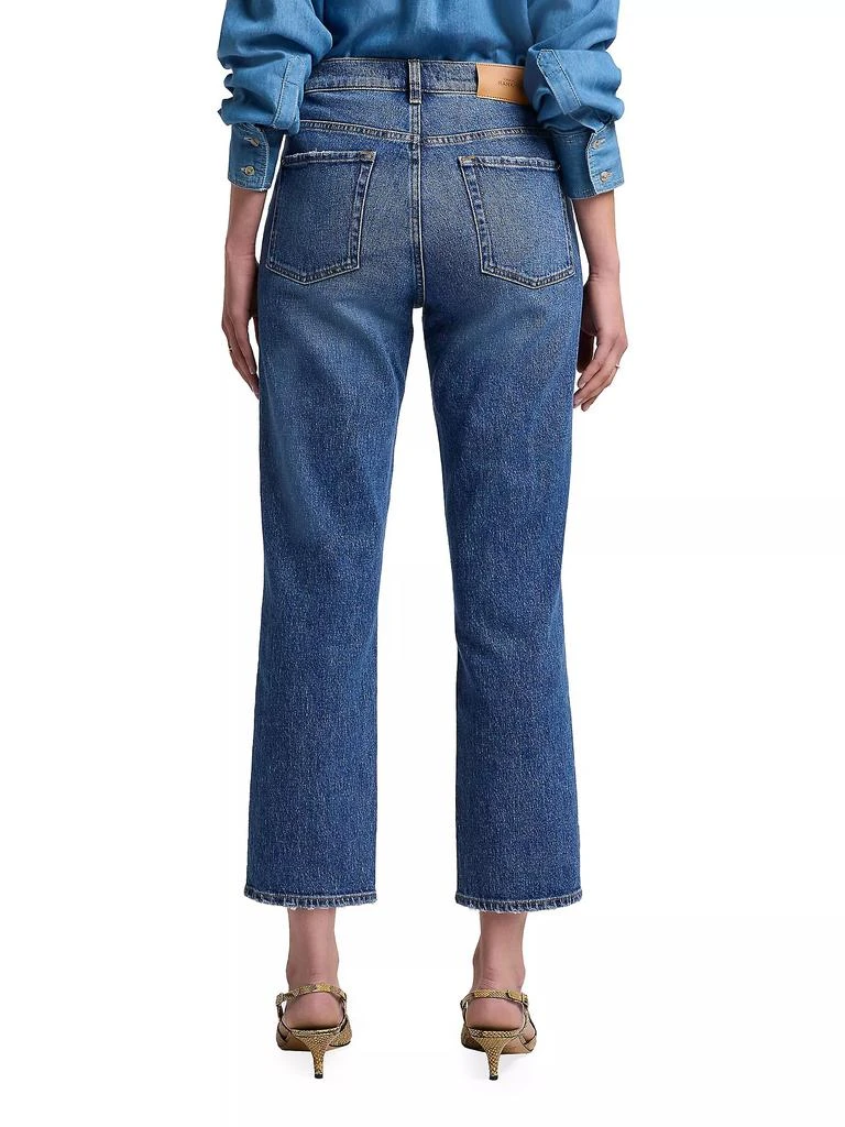 7 For All Mankind Logan Stovepipe Jeans 4
