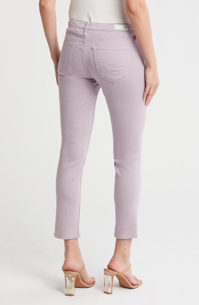 AG The Prima Crop Cigarette Jeans