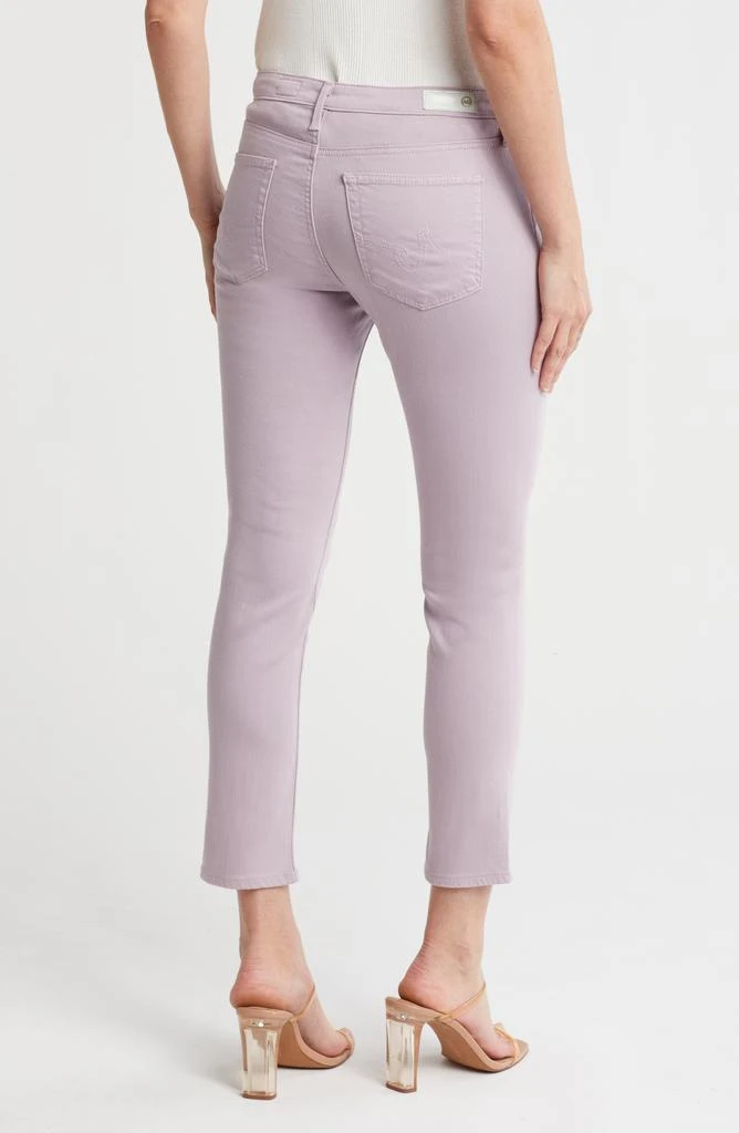 AG The Prima Crop Cigarette Jeans 2