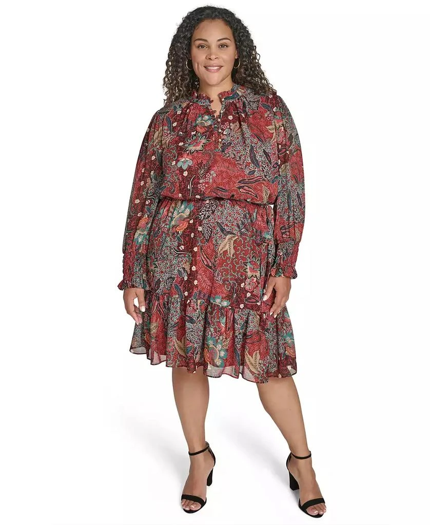 sweat dress Universal Standard Plus Size Bree Sweatshirt Dress main image 1