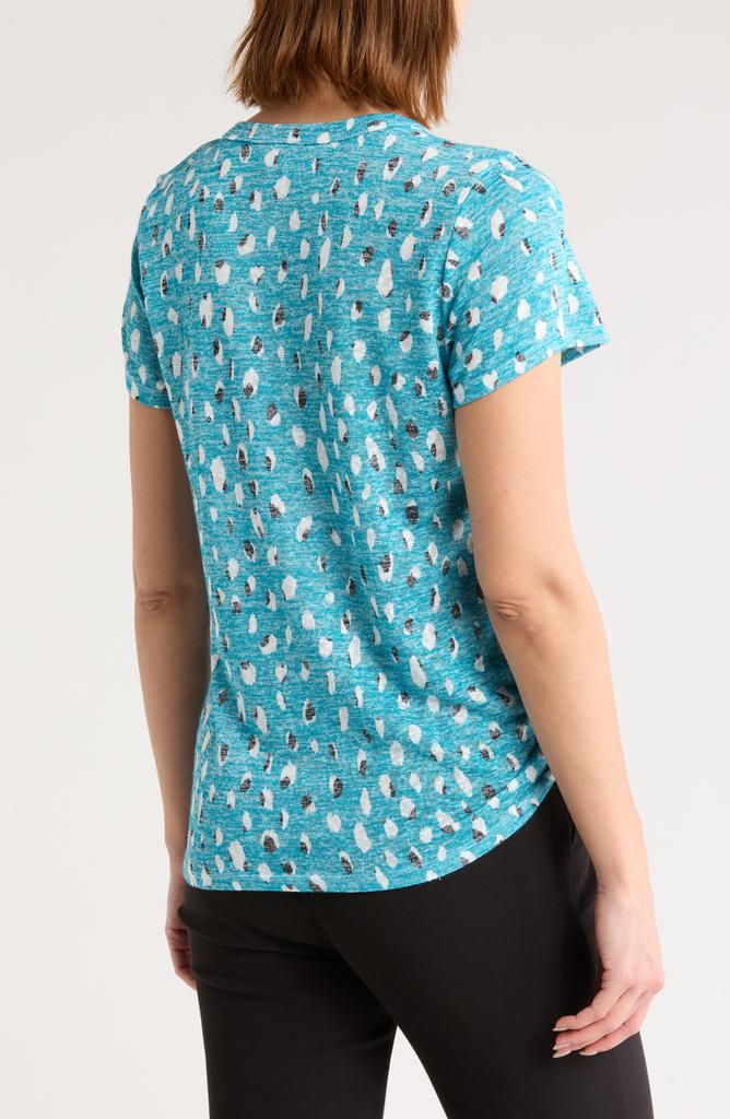 Bobeau Side Tie T-Shirt