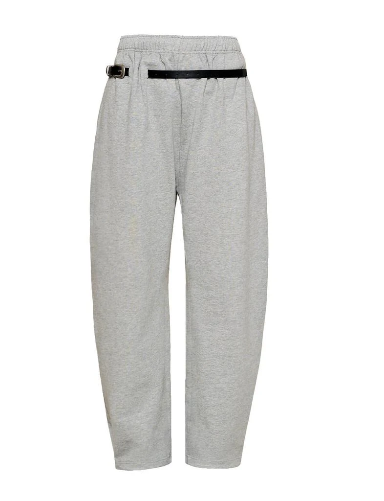Pixie Market Belted Grey Sweatpants 5