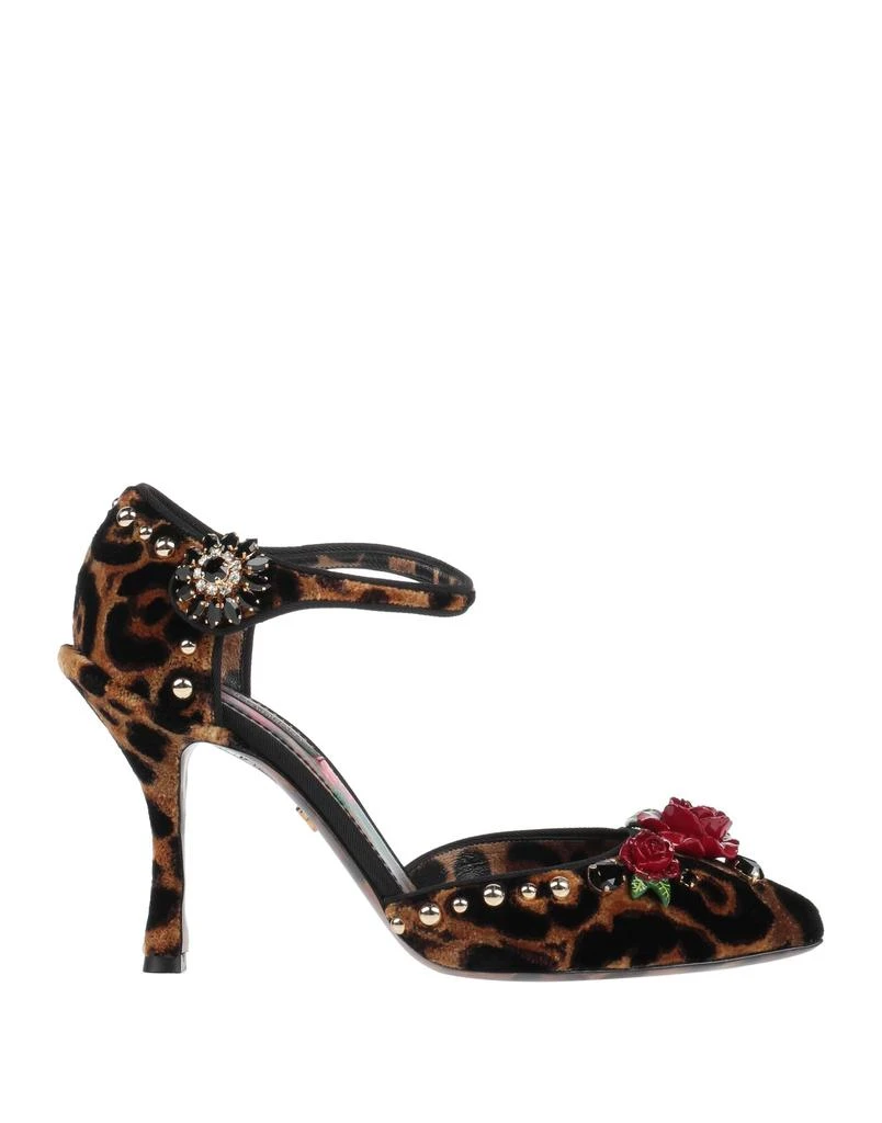 Dolce
Gabbana Pump 1