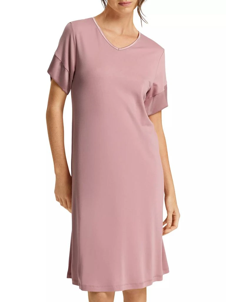 Hanro Virginia Cotton & Modal Nightgown 3