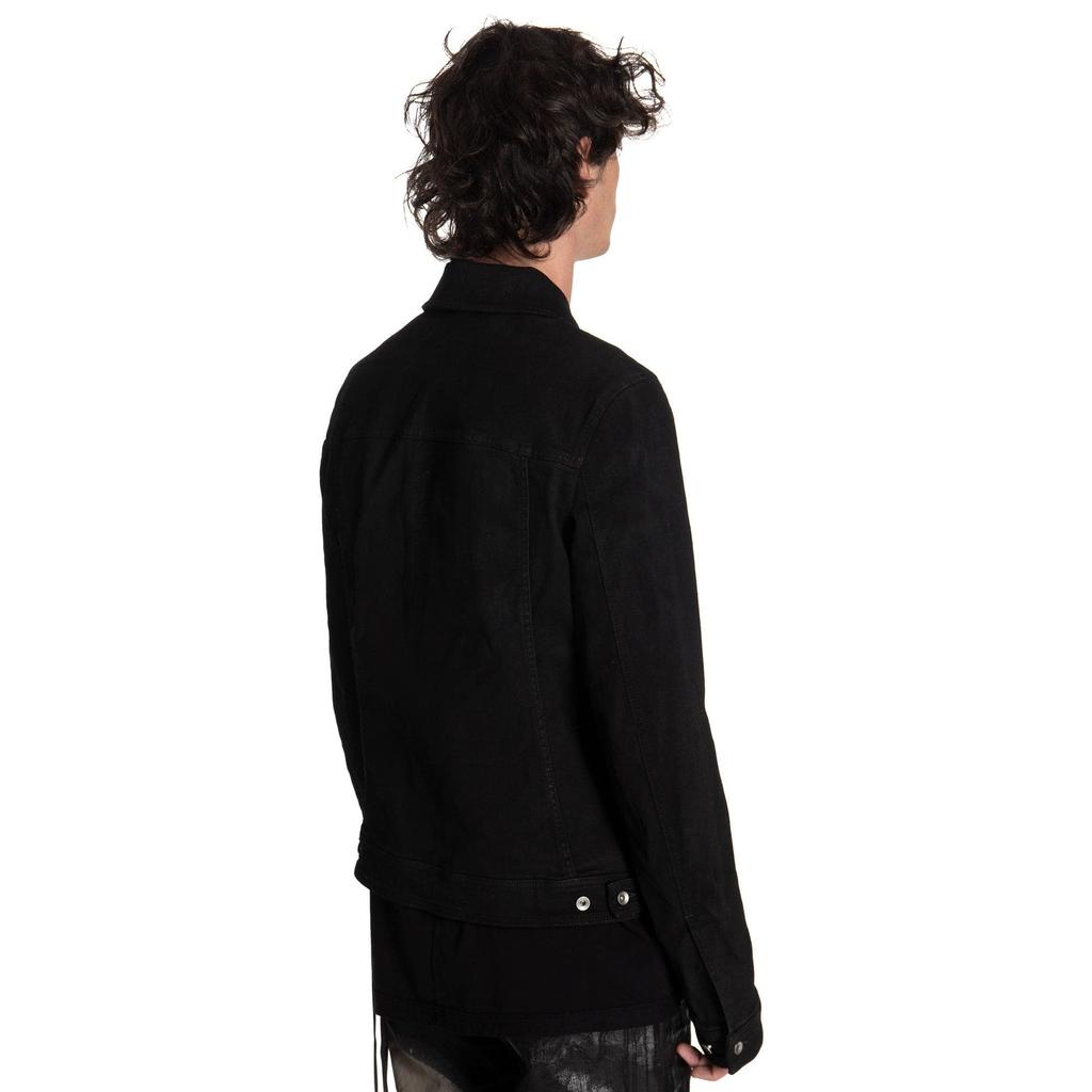 Rick Owens Worker Jacket