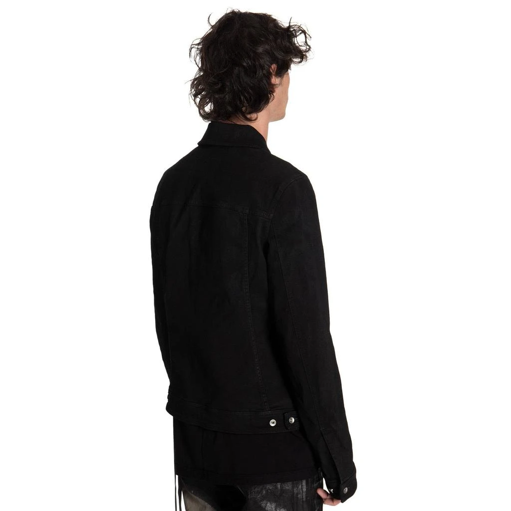 Rick Owens Worker Jacket 2