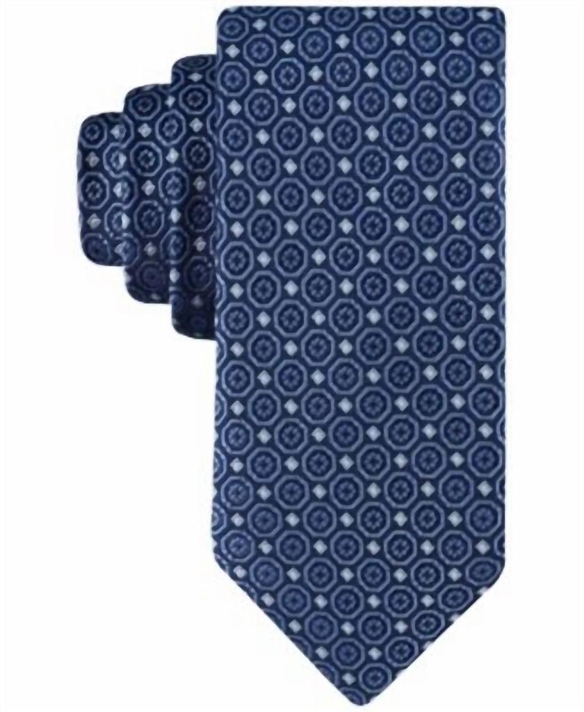 Tommy Hilfiger Tommy Hilfiger - Men's Malik Medallion Tie