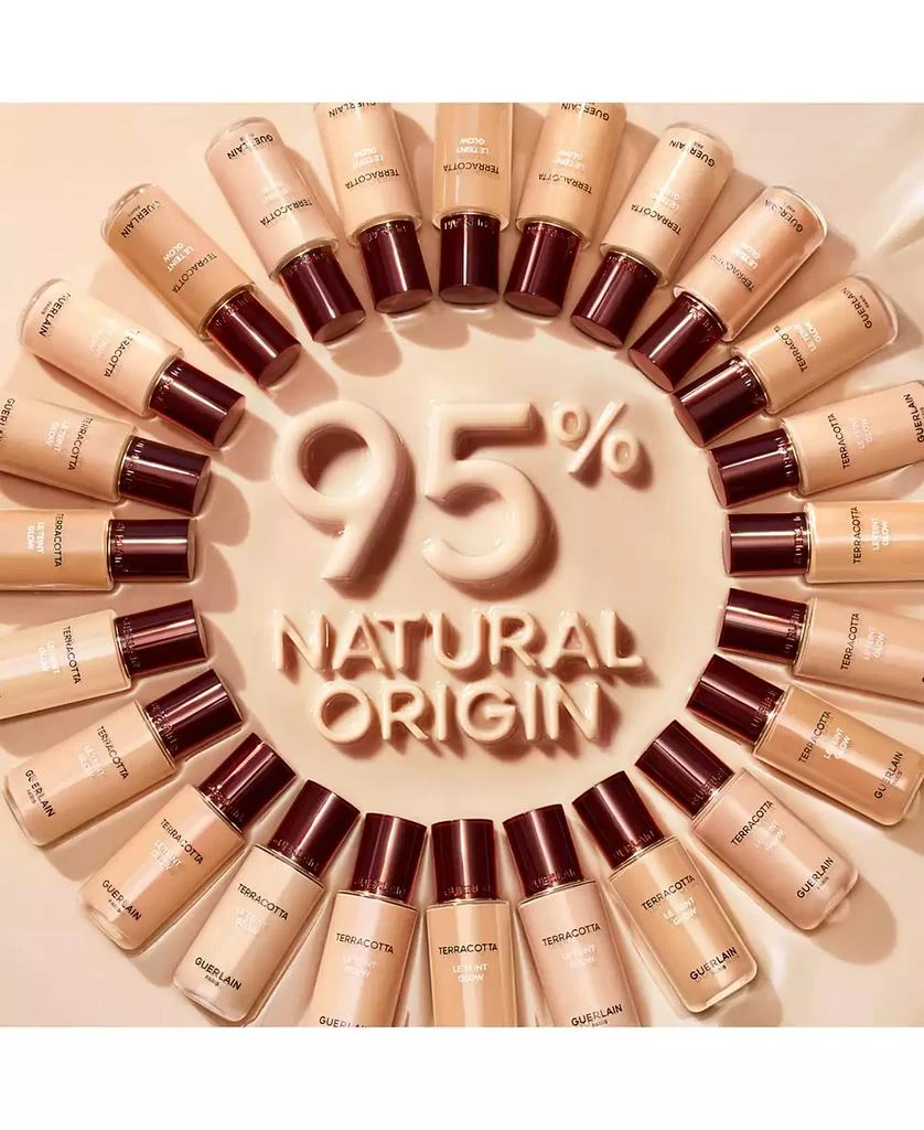 Guerlain Terracotta Le Teint Glow Foundation 9