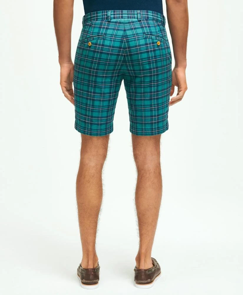 Brooks Brothers Cotton Madras Shorts 3