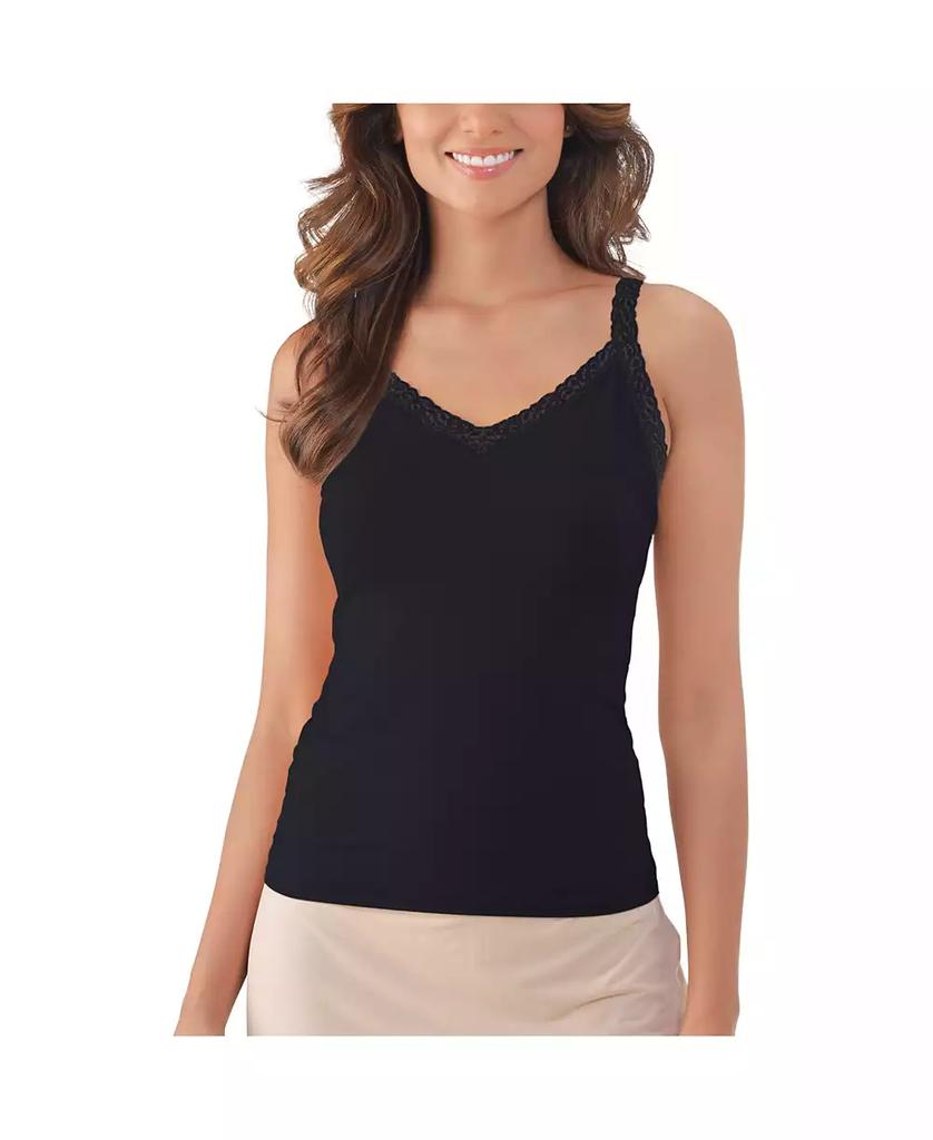Vanity Fair Perfect Lace Reversible Camisole 17166