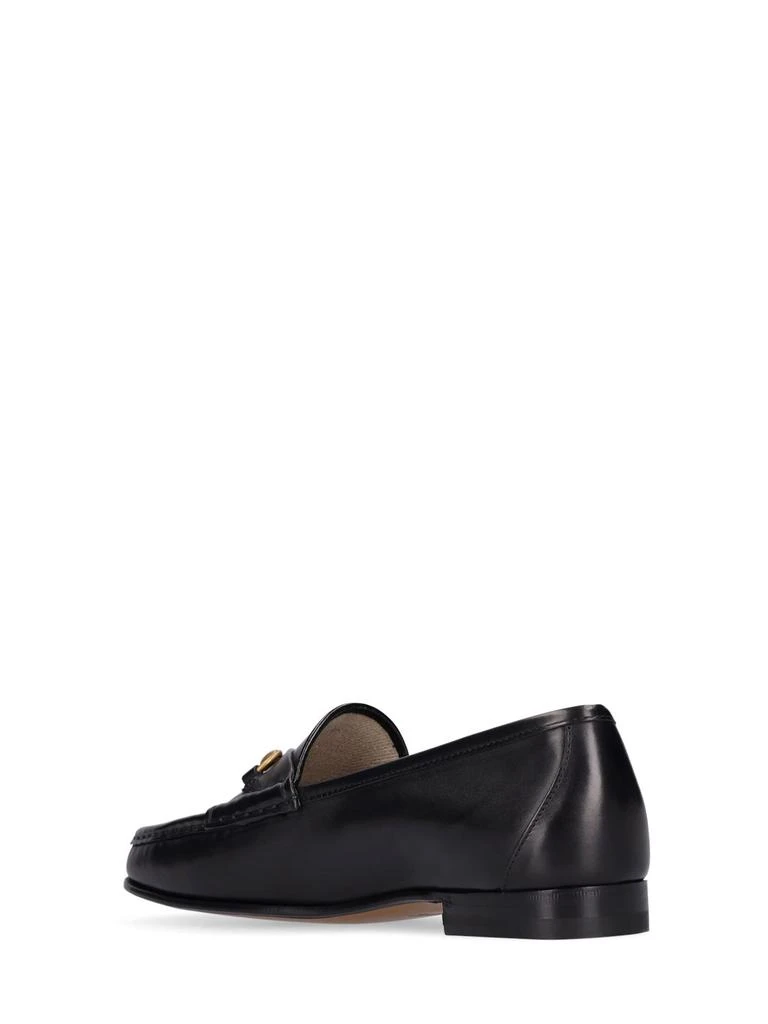 GUCCI 20mm Horsebit 1953 Leather Loafers 3