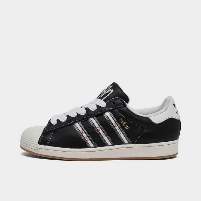 Adidas Men's adidas Originals x Korn Superstar Casual Shoes 1