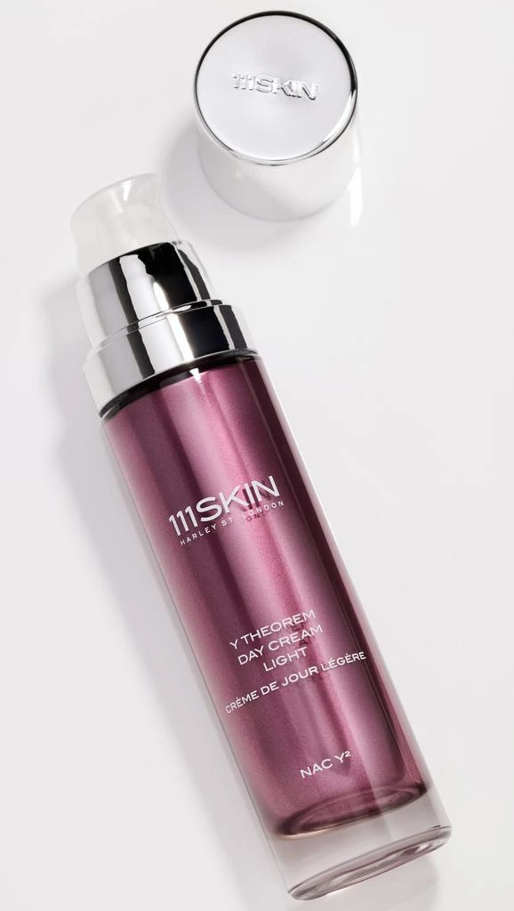 111skin Y Theorem Day Cream Light NAC Y2 3