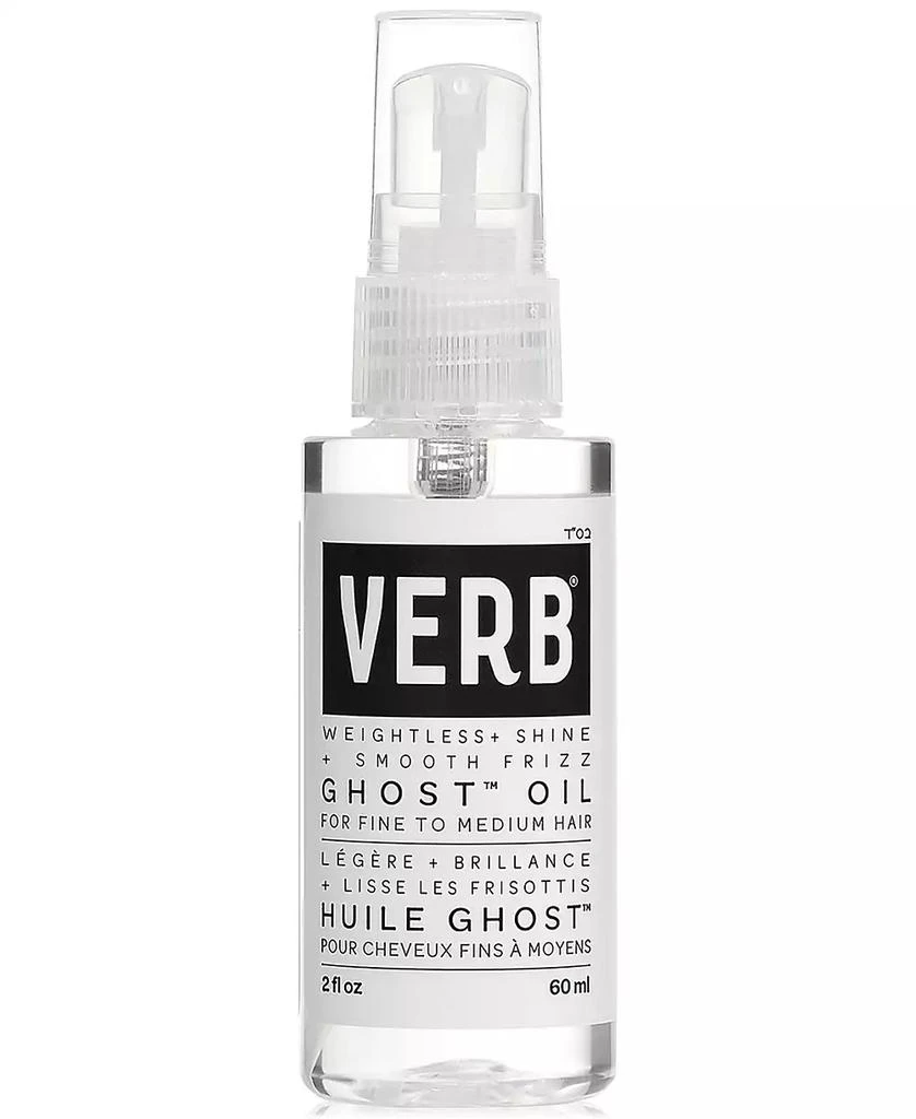 VERB Ghost Oil - 2 fl oz / 60ml 1
