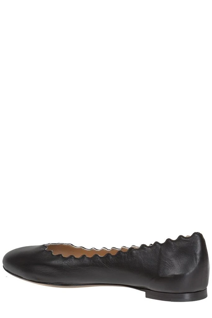 Chloé Chloé Lauren Ballet Flat Shoes 3