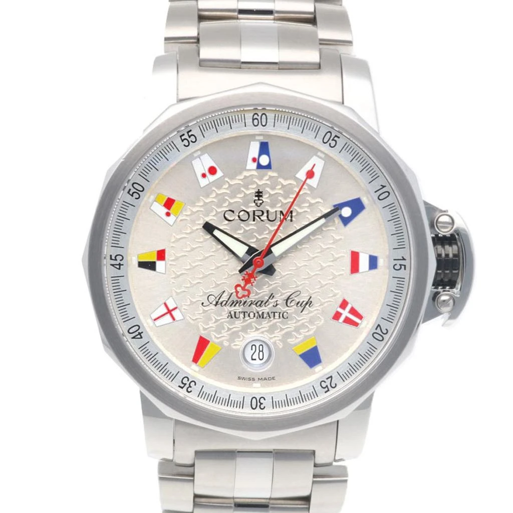 Corum Stainless Steel Wristwatch (Pre-Owned) 1