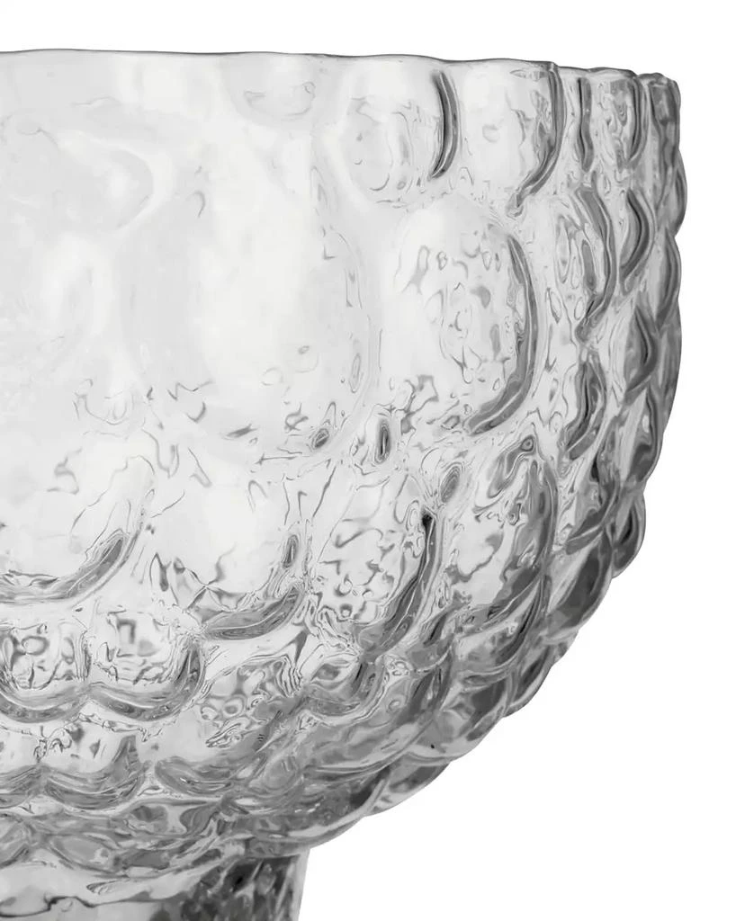 Kosta Boda Crystal Round 7.5" Moss Bowl 2