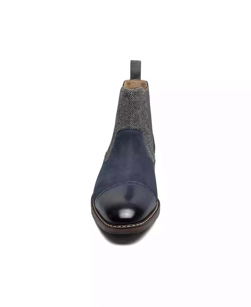 Stacy Adams Men's Finney Cap Toe Chelsea Boots 2