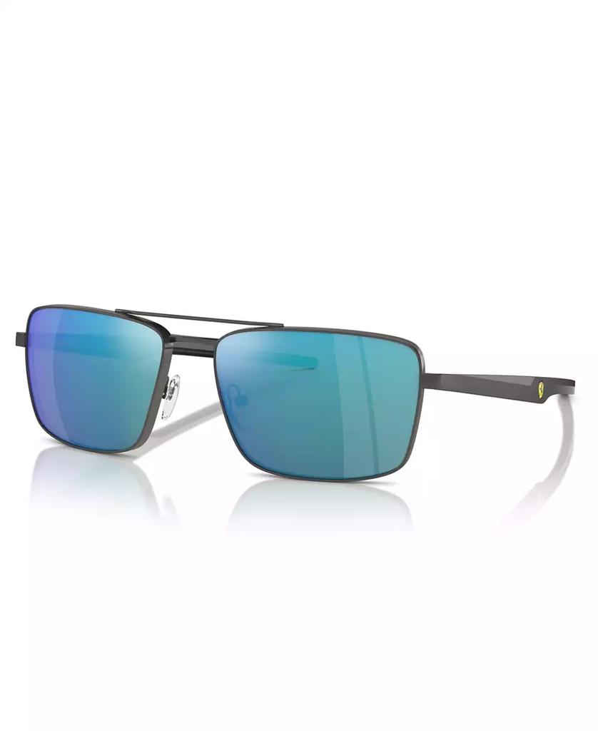 Sunglass Hut Collection Men's Polarized Sunglasses, FZ5001