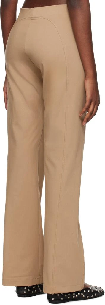 Gimaguas Beige Iris Trousers 3