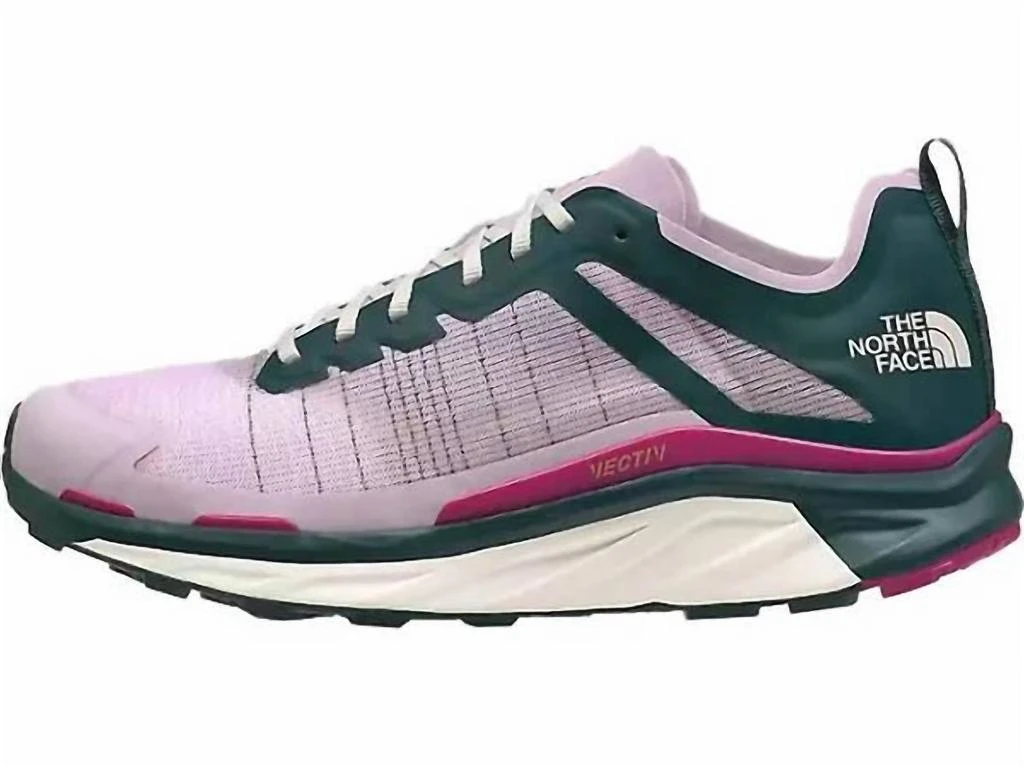 The North Face The North Face - Women
s Vecviv Infinite Trail Running Shoes 2