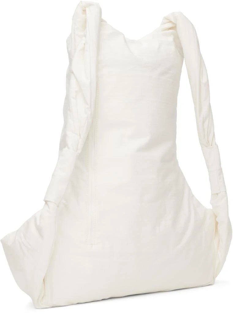 Hyein Seo White Ripstop Backpack 3
