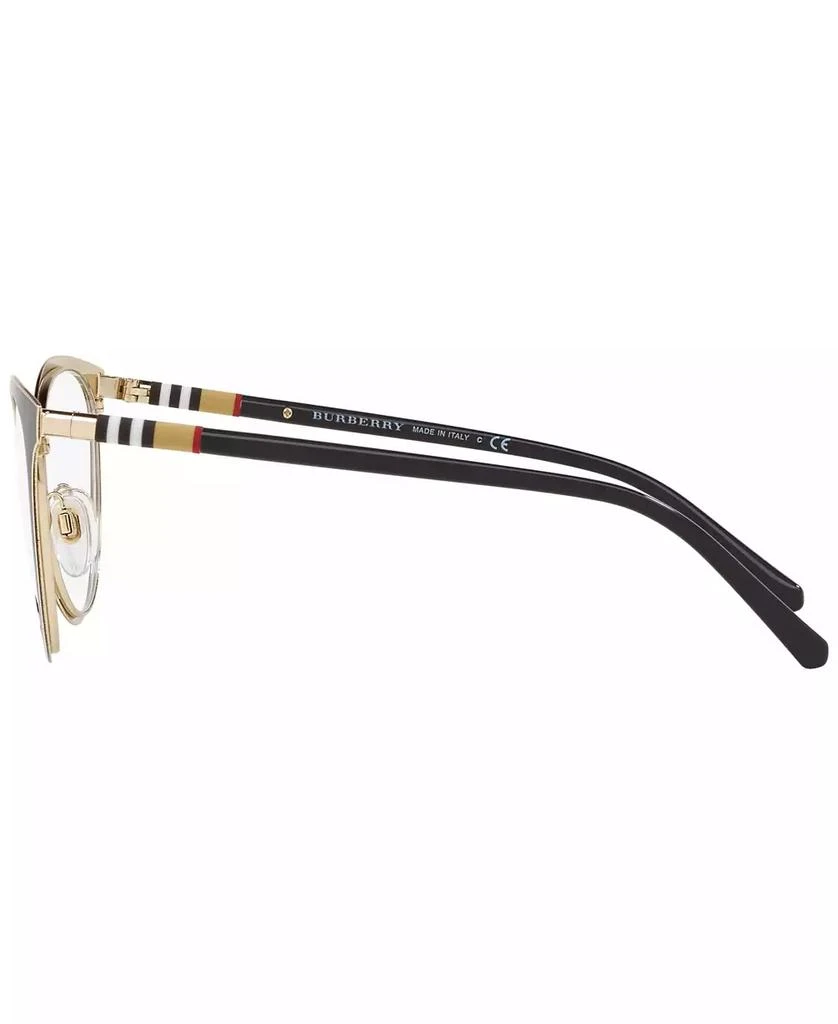 Burberry BE1324 Women's Cat Eye Eyeglasses 2