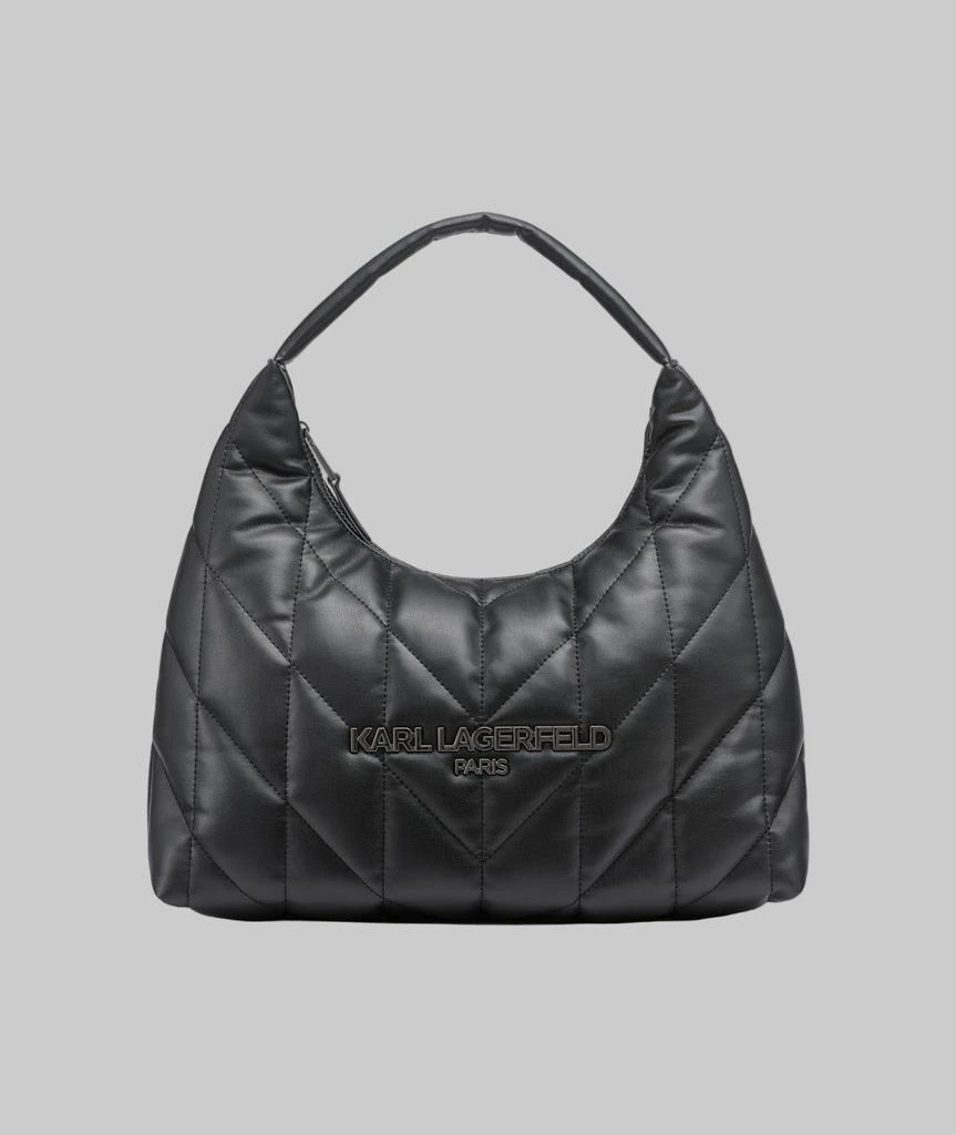 Karl Lagerfeld Paris VOYAGE HOBO BAG 1