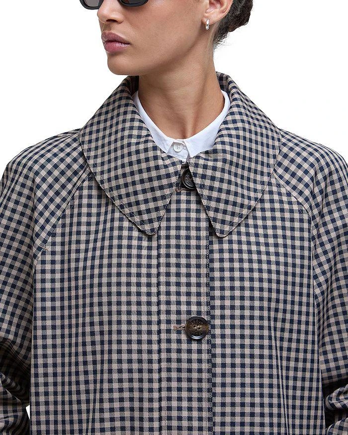 Barbour Nadine Car Coat 5