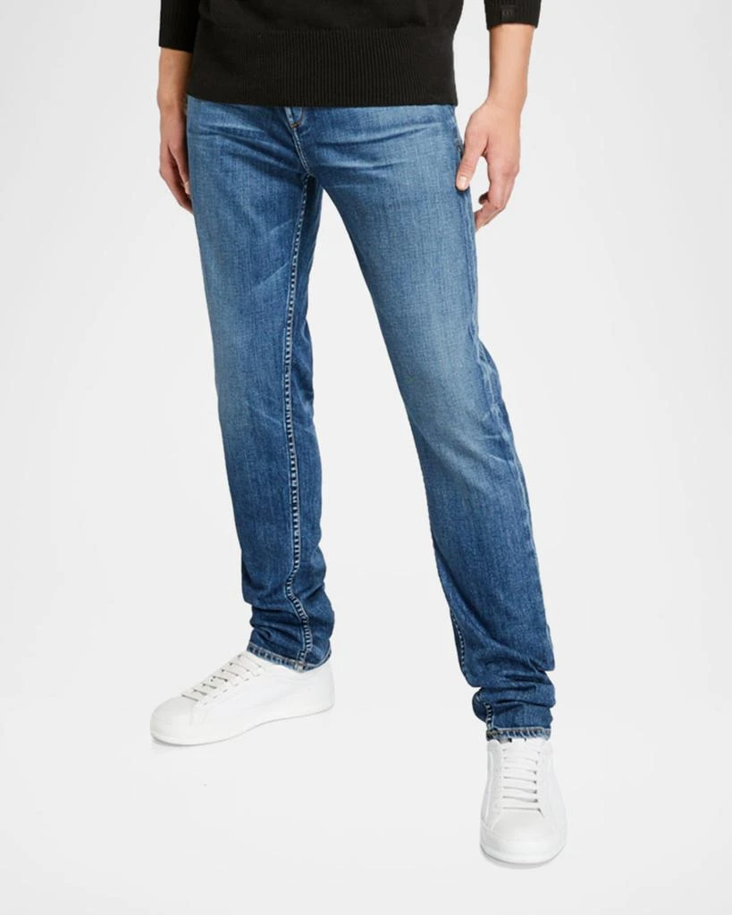 Rag & Bone Men's Standard Issue Fit 2 Slim Jeans, Throop 4