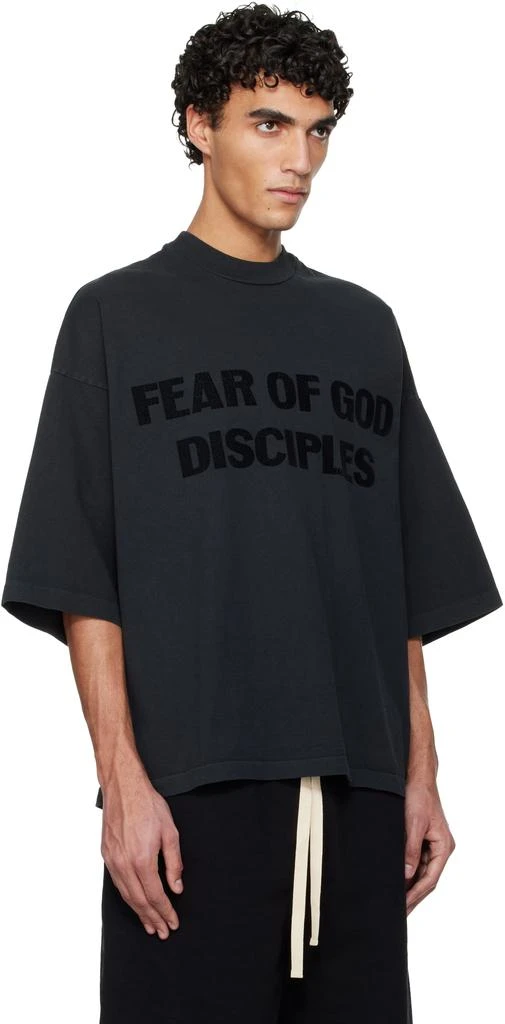 Fear of god Black Relaxed
Power 25
T-shirt 2