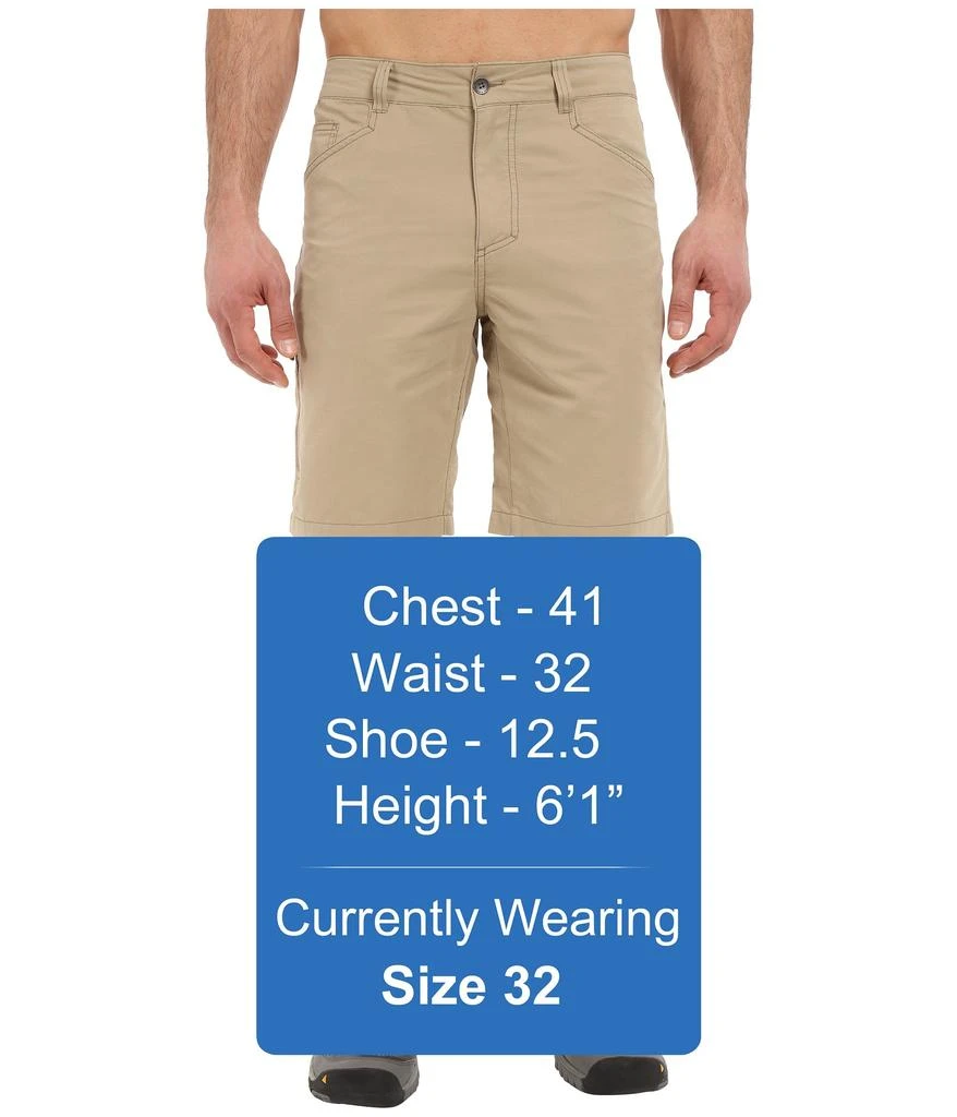 Royal Robbins Convoy Utility Shorts 5