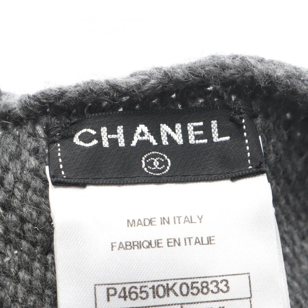 Chanel Cashmere Shawl (Pre-Owned) 2