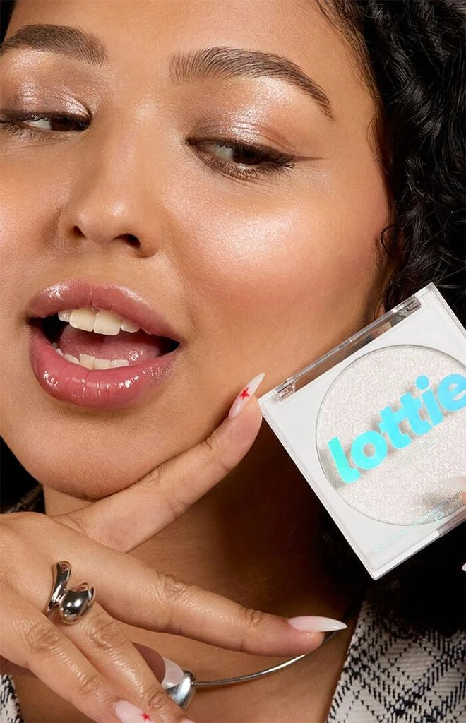 Lottie London Diamond Bounce Highlighter 1