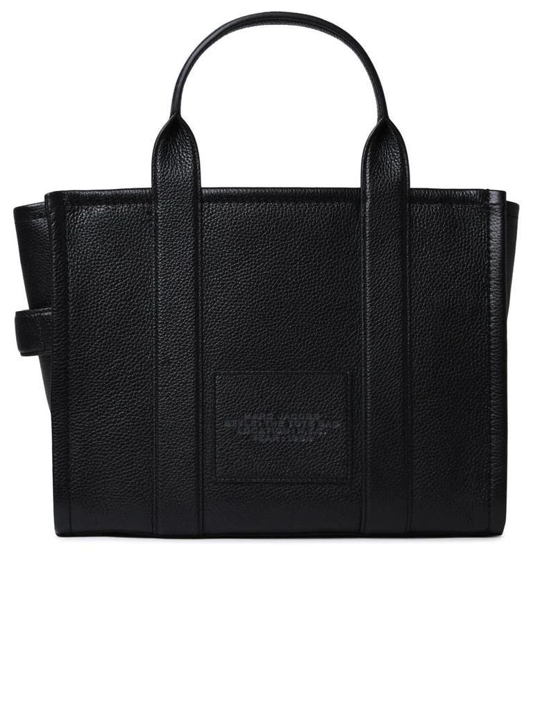 Marc Jacobs Marc Jacobs The Tote Black Leather Bag 3