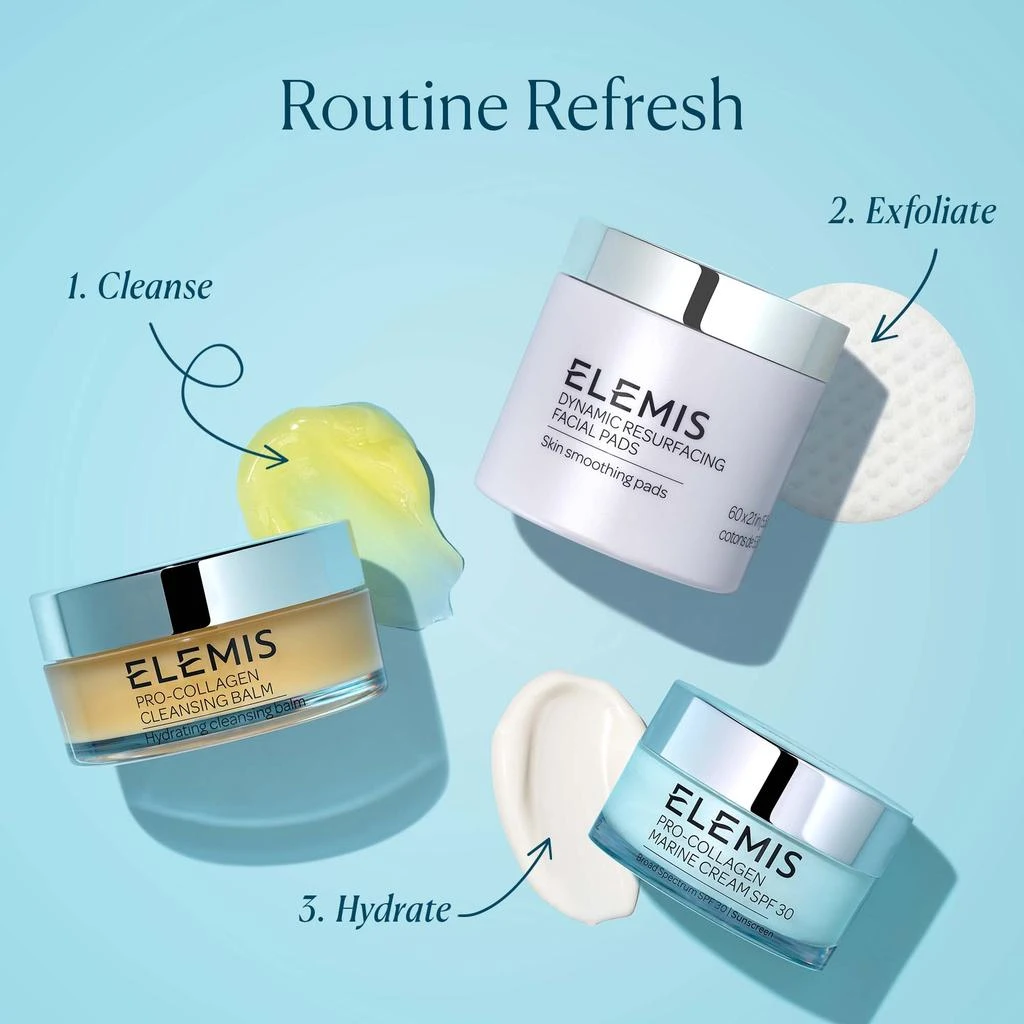 Elemis Elemis Dynamic Resurfacing Pads - 60 Pads 7