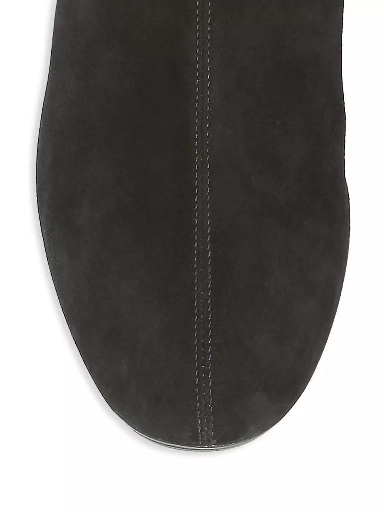 Aquazzura ​Saint Honore 50MM Suede Booties 4