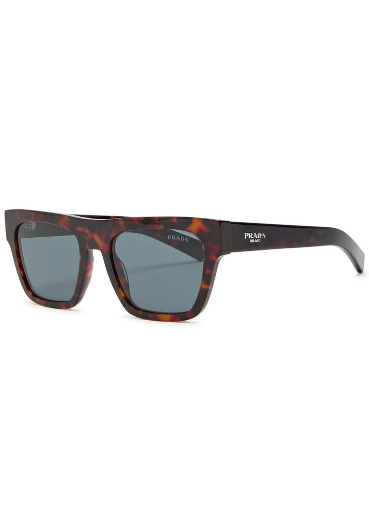 Prada Flattop square-frame sunglasses 1