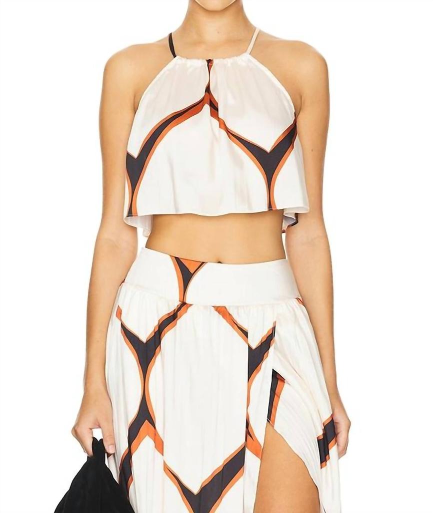 MISA Saana Top In Los Cabos Geo