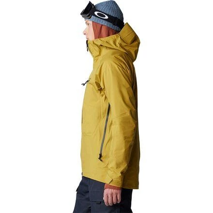 Mountain Hardwear High Exposure GORE-TEX C-Knit Jacket - Men's 7