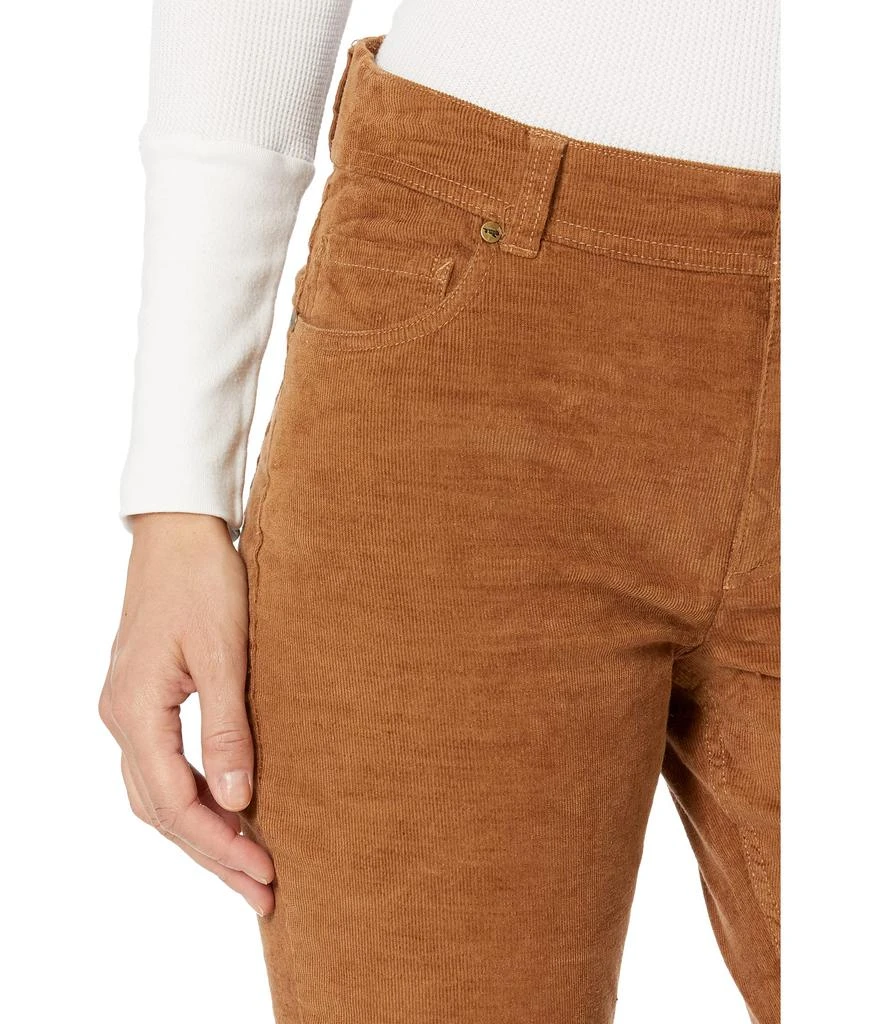 Toad & Co Karuna Cord Five-Pocket Skinny Pants 3
