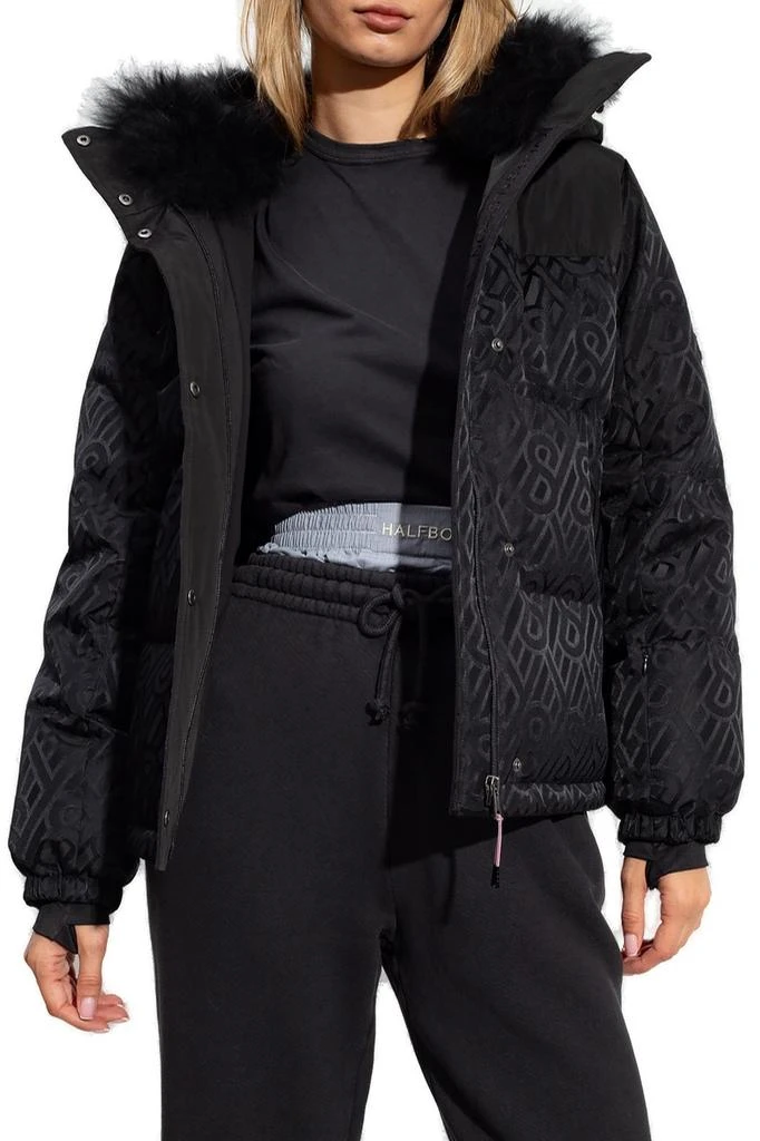 Yves Salomon Yves Salomon Buttoned Quilted Down Jacket 2