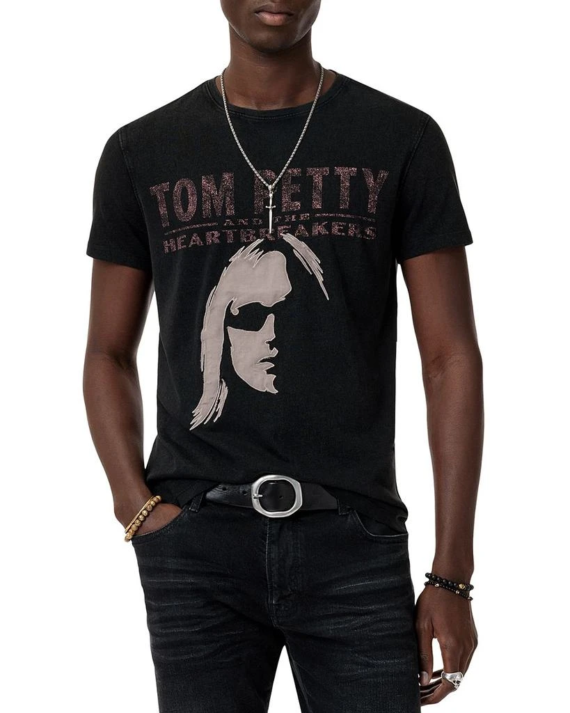 John Varvatos Tom Petty Graphic Tee 4
