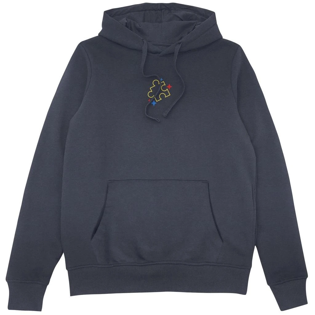 undefined Jiggy Banjo & Kazooie Unisex Hoodie - Navy 1
