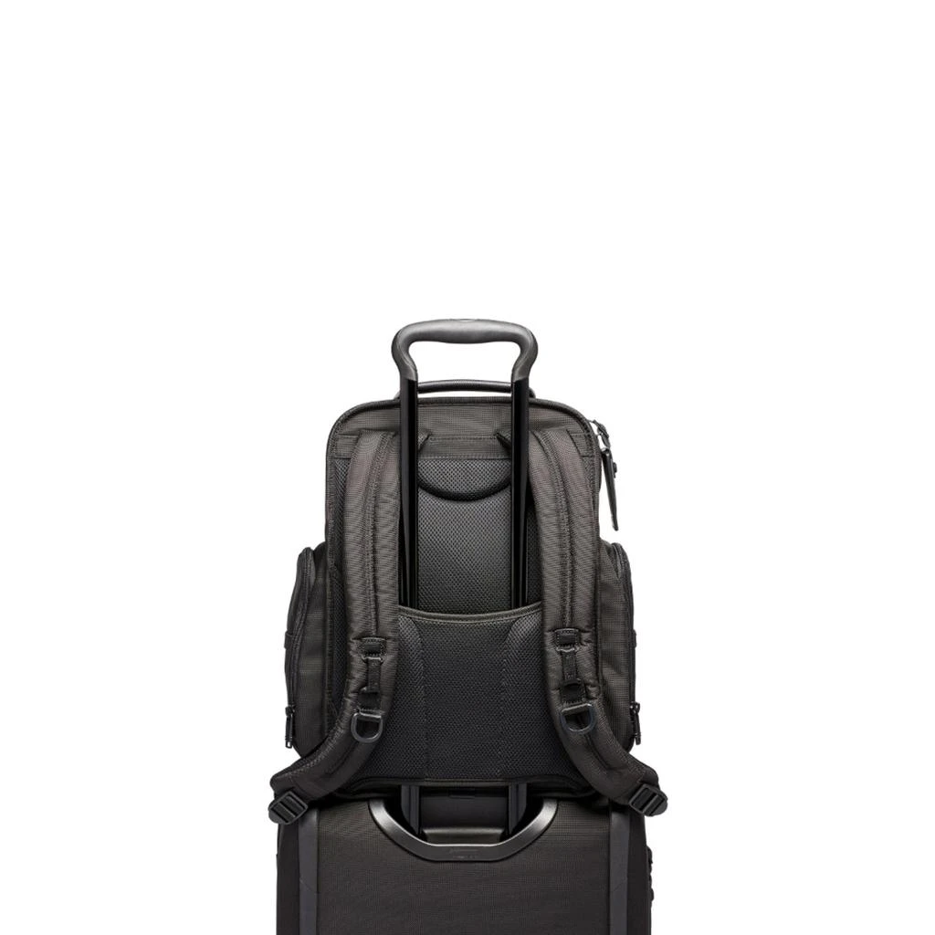 Tumi 117347 tumi brief pack backpack - alpha 3 5
