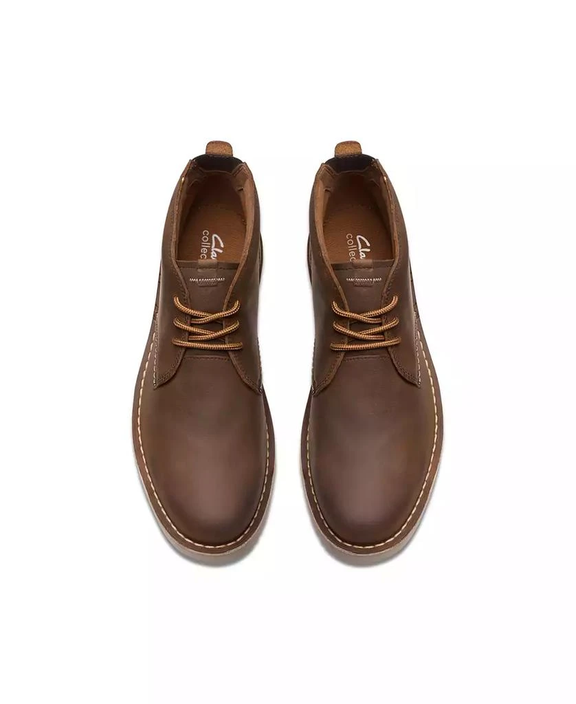 Clarks Collection Men's Eastridge Mid Boots 3