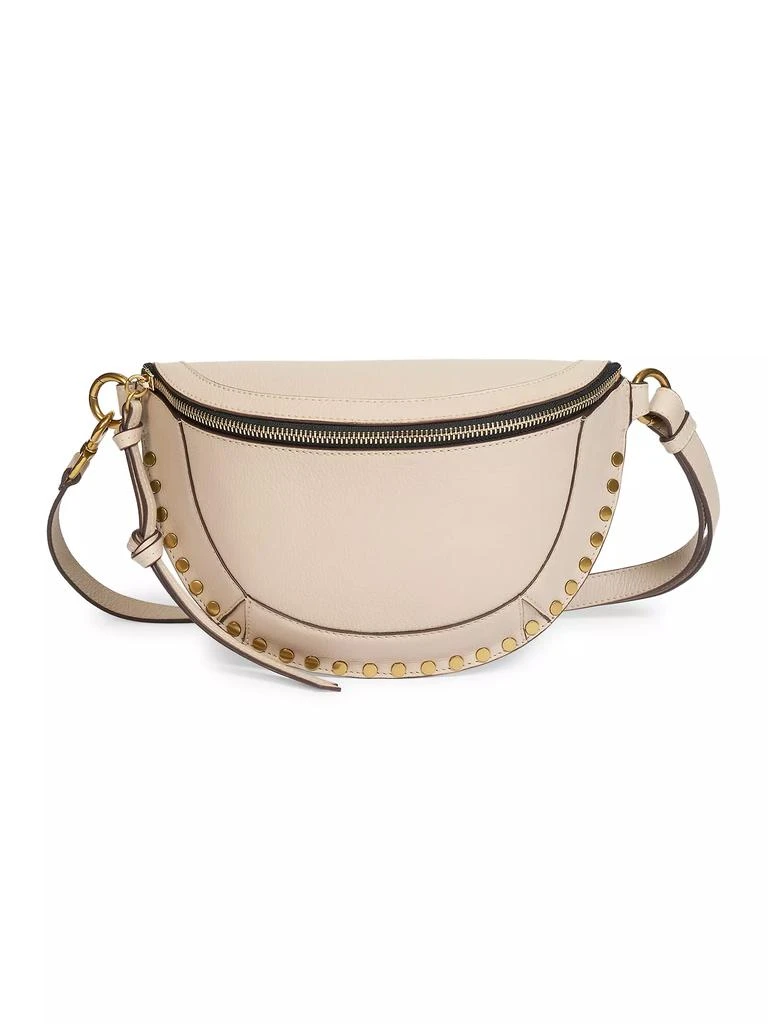 Isabel Marant Skano Leather Sling Bag 1