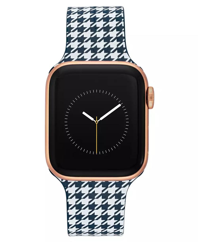 WITHit Hound Dog Silicone Band by Dabney Lee designed for Apple Watch® 42mm (Series 10) & 38/40/41mm